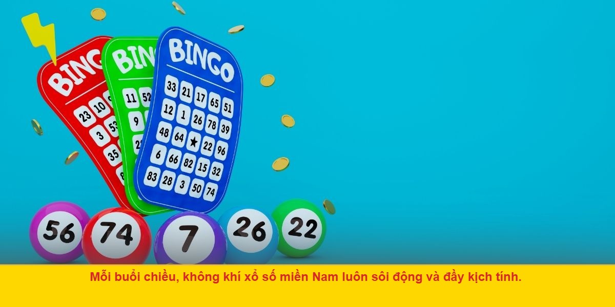 Những Lưu Ý Quan Trọng Khi Chơi Xổ Số Miền Nam